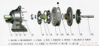 摆线针轮减速机工作原理及装配