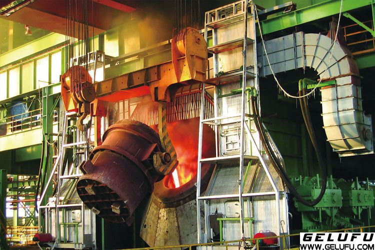 格魯夫產品：減速機應用於鋼鐵行業