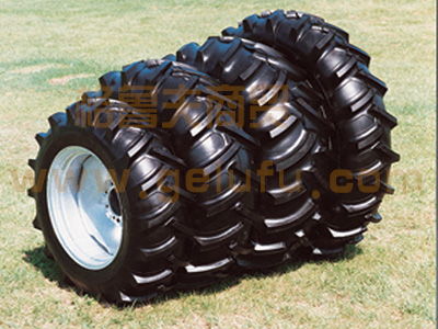 k8凯发一触即发产品大型灌溉设备车轮减速机（二减）专用轮胎